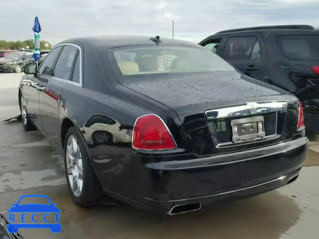 2013 ROLLS-ROYCE GHOST SCA664S5XDUX51802 image 2