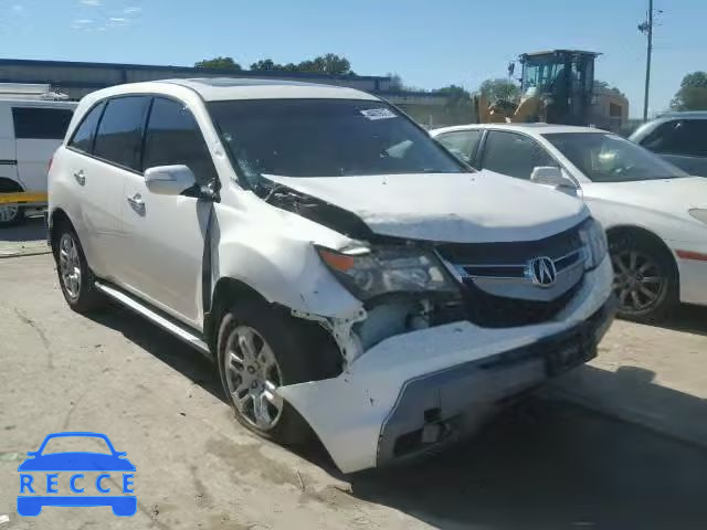 2007 ACURA MDX TECHNO 2HNYD28497H514200 Bild 0