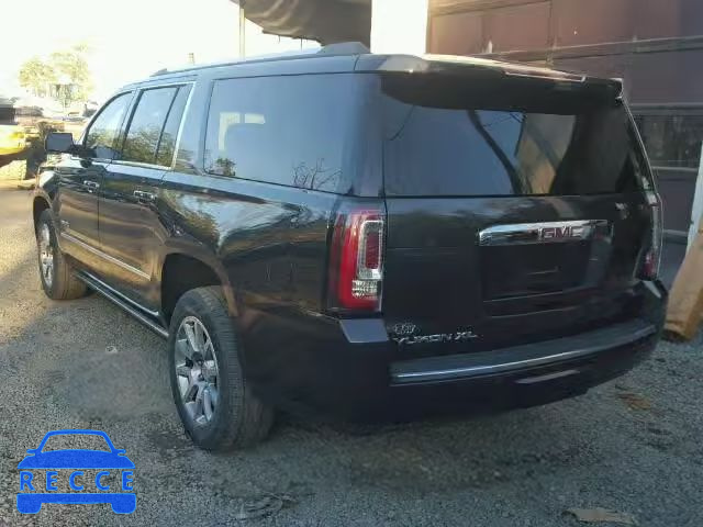 2017 GMC YUKON XL D 1GKS1HKJ2HR167353 image 2