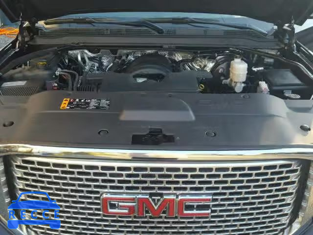 2017 GMC YUKON XL D 1GKS1HKJ2HR167353 зображення 6