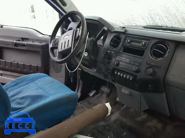 2012 FORD F550 SUPER 1FDGF5GY9CEC47073 image 4
