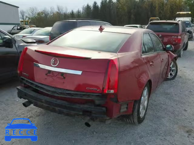 2009 CADILLAC CTS HI FEA 1G6DS57V390106260 image 3