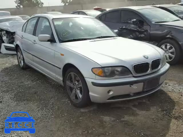 2004 BMW 330 XI WBAEW53454PN34816 зображення 0