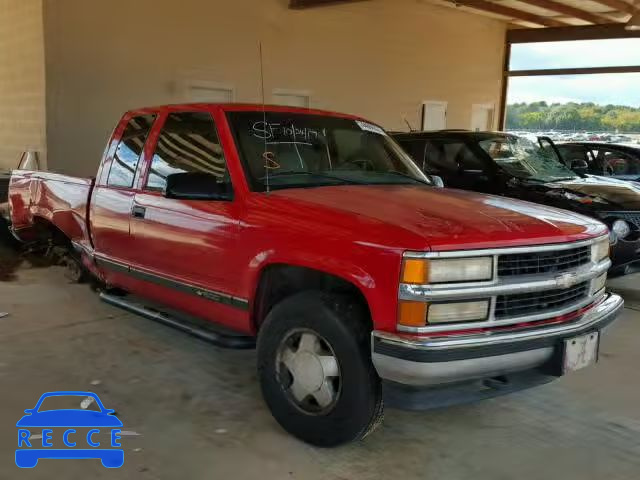 1996 CHEVROLET GMT-400 K1 2GCEK19R4T1170832 image 0