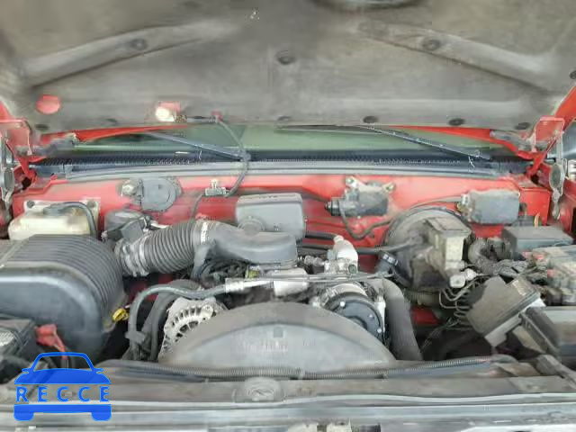 1996 CHEVROLET GMT-400 K1 2GCEK19R4T1170832 image 6