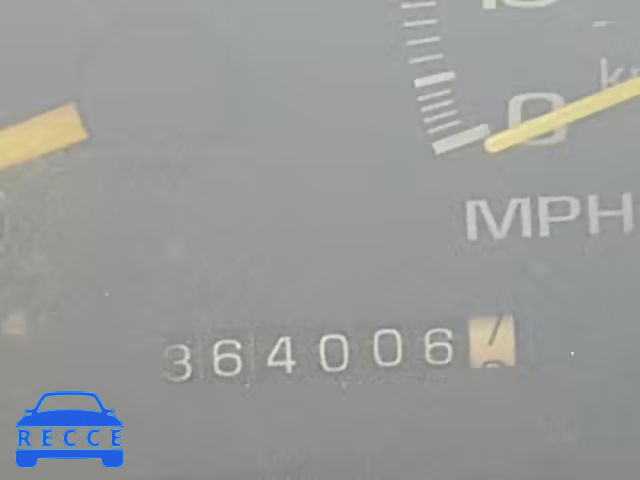 1996 CHEVROLET GMT-400 K1 2GCEK19R4T1170832 image 7