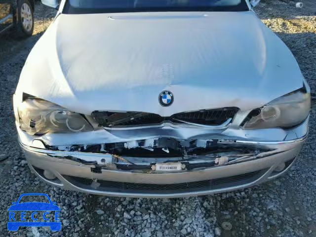 2006 BMW 750 LI WBAHN83576DT62495 image 6