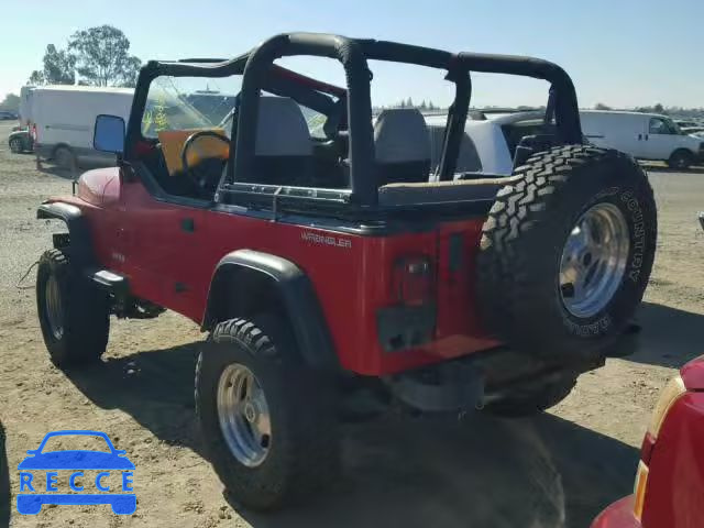 1994 JEEP WRANGLER / 1J4FY29S7RP415981 зображення 2