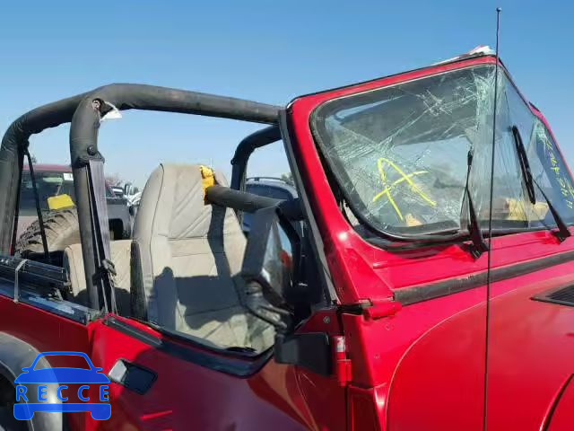 1994 JEEP WRANGLER / 1J4FY29S7RP415981 image 8