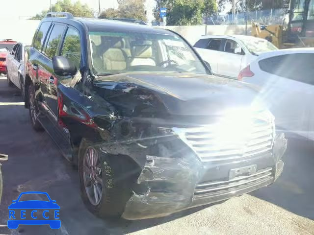 2010 LEXUS LX 570 JTJHY7AX2A4053869 image 0