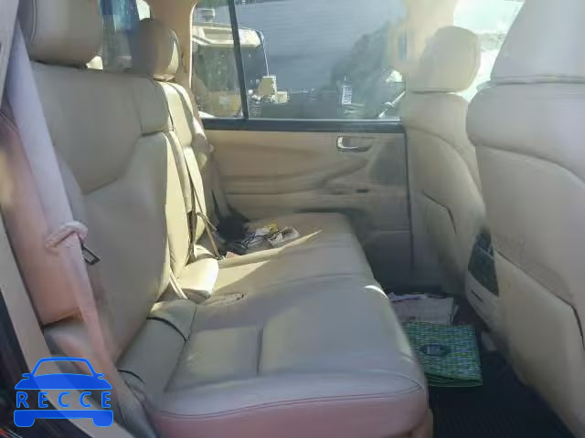 2010 LEXUS LX 570 JTJHY7AX2A4053869 image 5