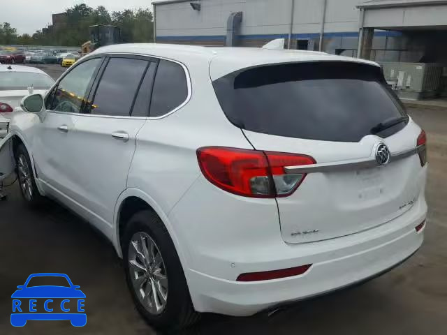 2017 BUICK ENVISION E LRBFXDSA0HD149370 Bild 2