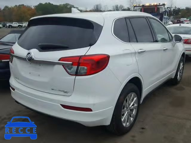 2017 BUICK ENVISION E LRBFXDSA0HD149370 зображення 3