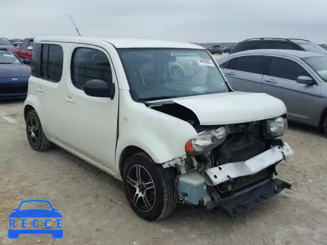 2011 NISSAN CUBE BASE JN8AZ2KR8BT210353 image 0