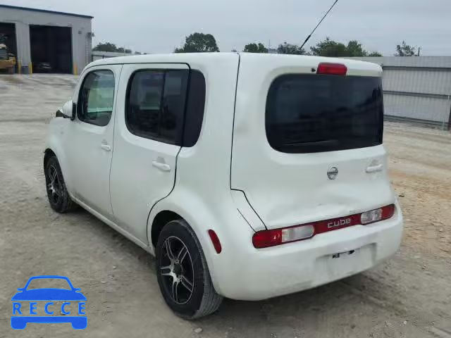 2011 NISSAN CUBE BASE JN8AZ2KR8BT210353 image 2