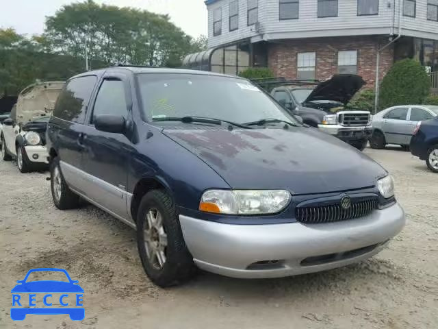 2002 MERCURY VILLAGER S 4M2ZV12T72DJ09647 image 0