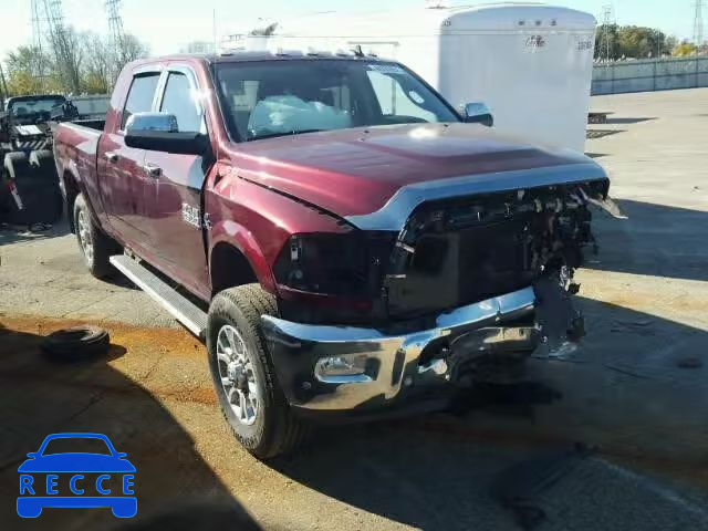 2017 RAM 2500 LARAM 3C6UR5NL3HG744049 image 0