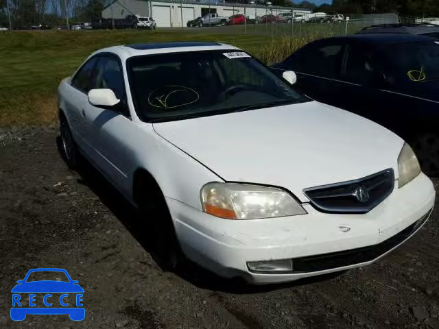 2001 ACURA 3.2CL TYPE 19UYA427X1A007682 image 0