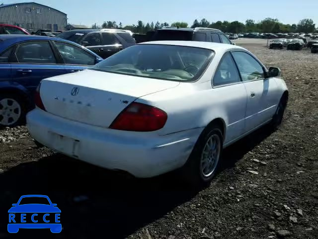 2001 ACURA 3.2CL TYPE 19UYA427X1A007682 image 3
