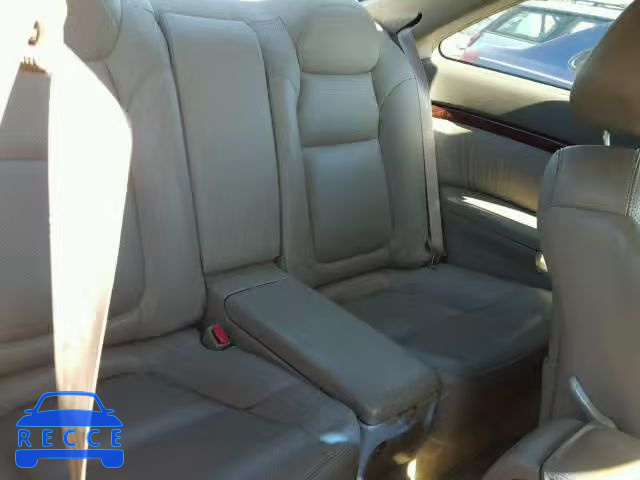 2001 ACURA 3.2CL TYPE 19UYA427X1A007682 image 5
