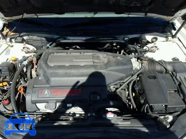 2001 ACURA 3.2CL TYPE 19UYA427X1A007682 image 6
