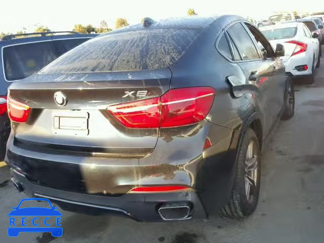 2016 BMW X6 XDRIVE3 5UXKU2C56G0N83036 image 3