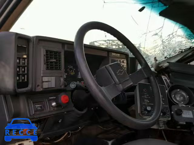 1996 CHEVROLET KODIAK C7H 1GBM7H1J3TJ109364 Bild 9