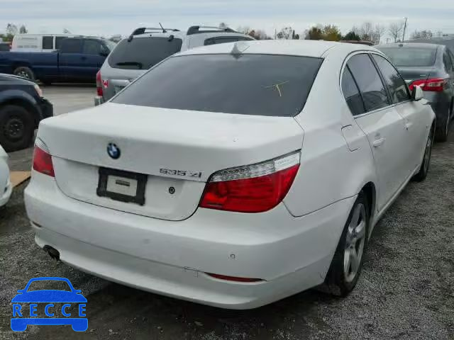 2008 BMW 535 XI WBANV93578CW56013 зображення 3