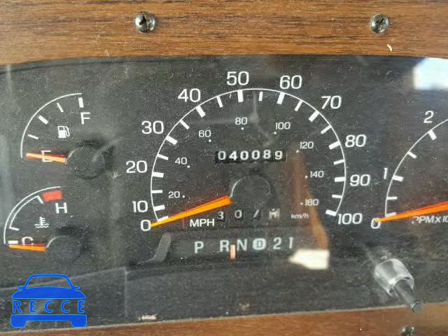 2000 FORD F550 3FCNF53S8YJA00661 image 7