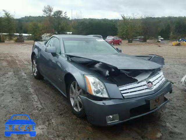 2004 CADILLAC XLR 1G6YV34A045602935 зображення 0