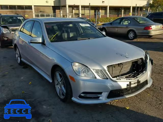 2013 MERCEDES-BENZ E 350 4MAT WDDHF8JB0DA714149 зображення 0