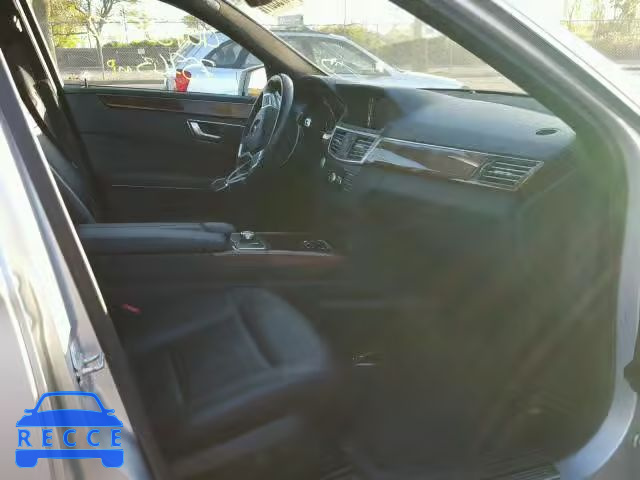 2013 MERCEDES-BENZ E 350 4MAT WDDHF8JB0DA714149 image 4