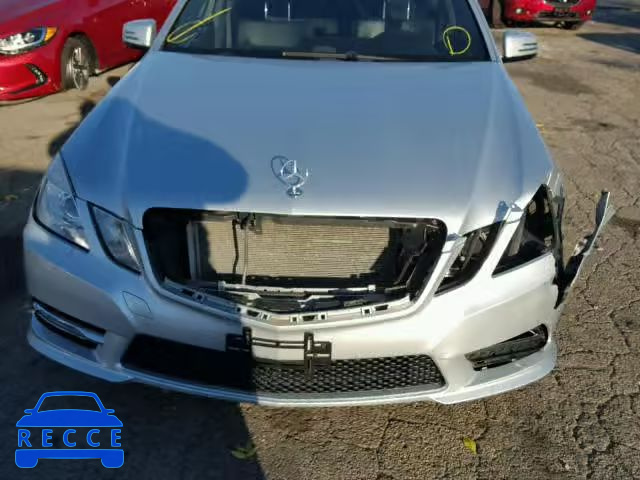 2013 MERCEDES-BENZ E 350 4MAT WDDHF8JB0DA714149 зображення 8