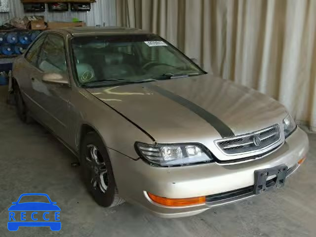 1999 ACURA 2.3CL 19UYA3259XL001782 Bild 0