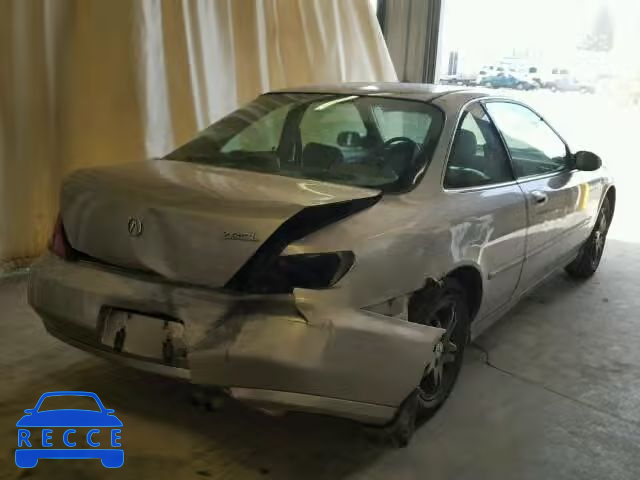 1999 ACURA 2.3CL 19UYA3259XL001782 Bild 3