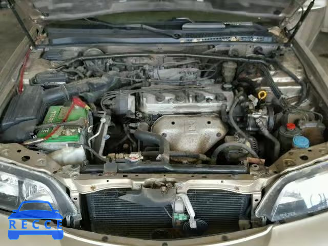 1999 ACURA 2.3CL 19UYA3259XL001782 image 6