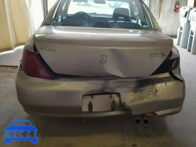 1999 ACURA 2.3CL 19UYA3259XL001782 Bild 8