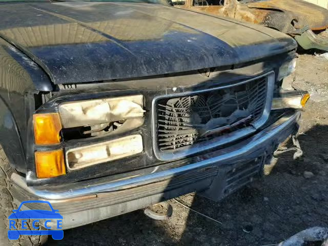 1999 GMC SUBURBAN K 1GKGK26J6XJ805787 зображення 8