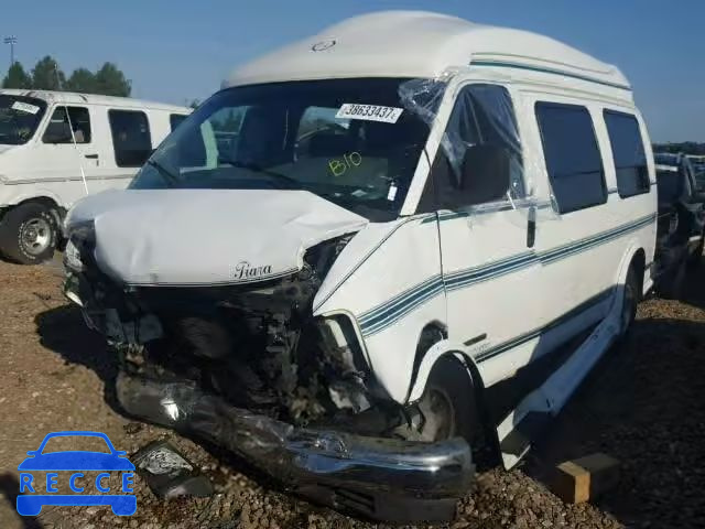 1996 GMC SAVANA RV 1GDFG15RXT1031821 image 1