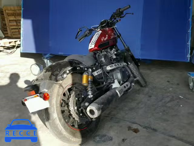 2017 YAMAHA XVS950 CU JYAVN05E4HA012312 image 3