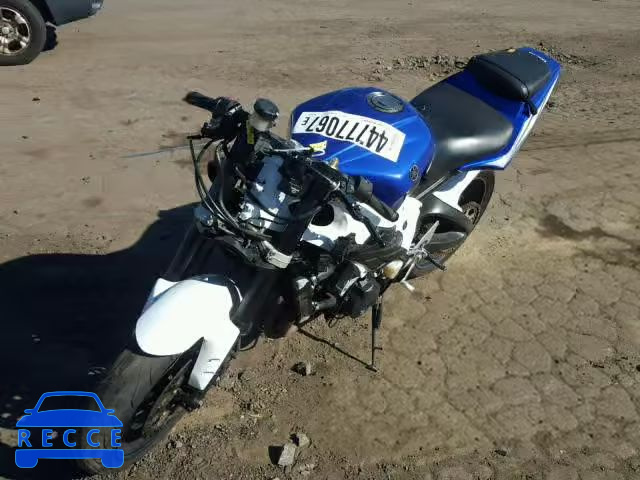 2005 YAMAHA YZFR6 JYARJ06Y05A005892 image 1