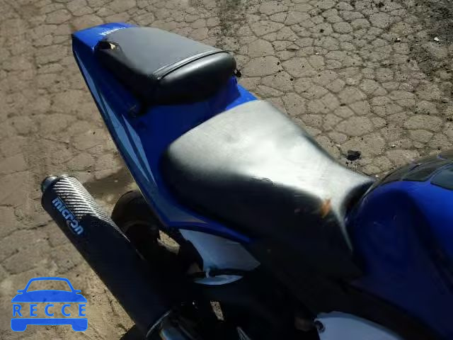 2005 YAMAHA YZFR6 JYARJ06Y05A005892 зображення 5