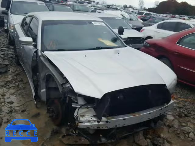 2012 DODGE CHARGER PO 2C3CDXAT1CH240097 image 0
