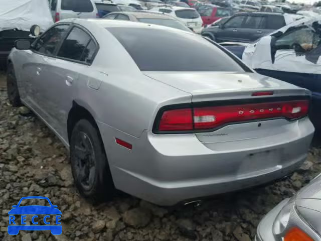 2012 DODGE CHARGER PO 2C3CDXAT1CH240097 image 2