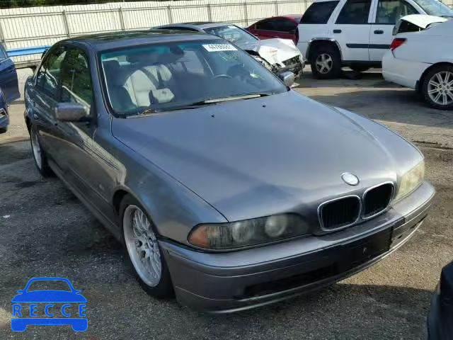 2002 BMW 530 I AUTO WBADT63452CH89712 image 0