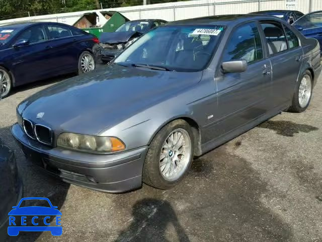 2002 BMW 530 I AUTO WBADT63452CH89712 image 1