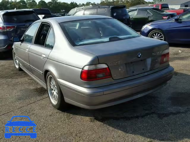 2002 BMW 530 I AUTO WBADT63452CH89712 image 2