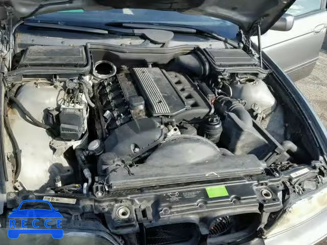 2002 BMW 530 I AUTO WBADT63452CH89712 image 6