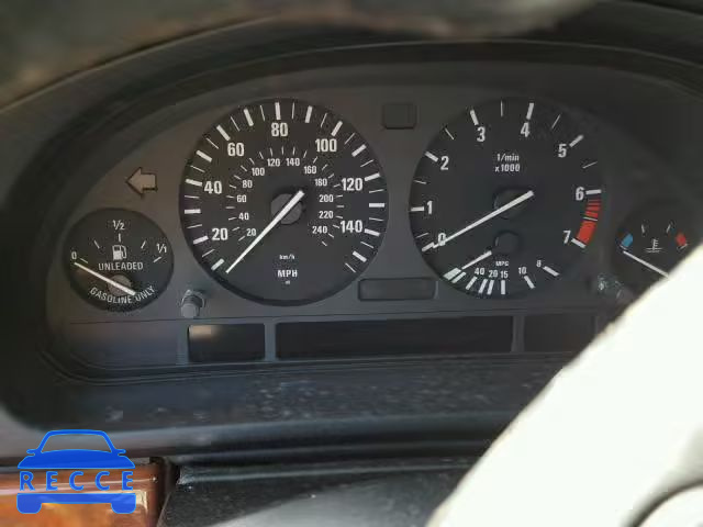 2002 BMW 530 I AUTO WBADT63452CH89712 image 7