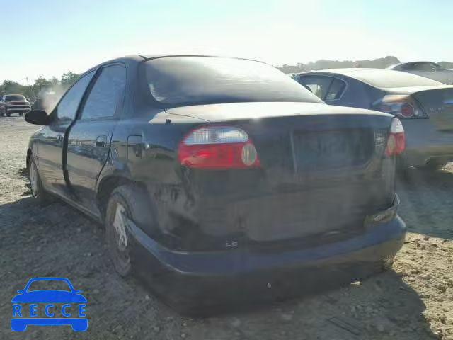 2001 KIA SEPHIA BAS KNAFB121215084503 image 2